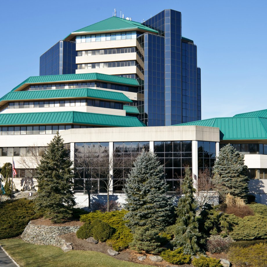 Overlook Corporate Building
