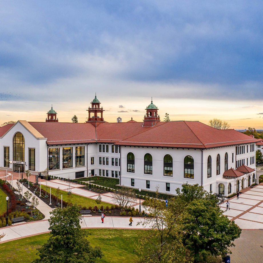 Cole Hall