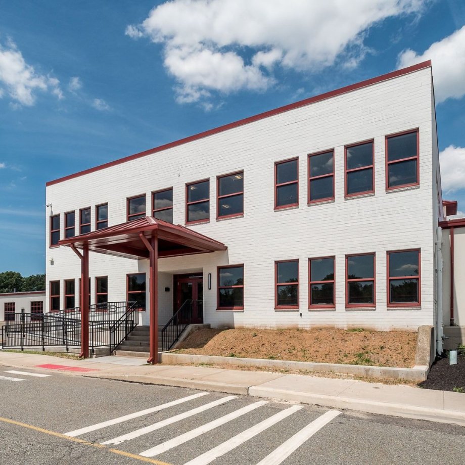 Facilities Building Lot 60