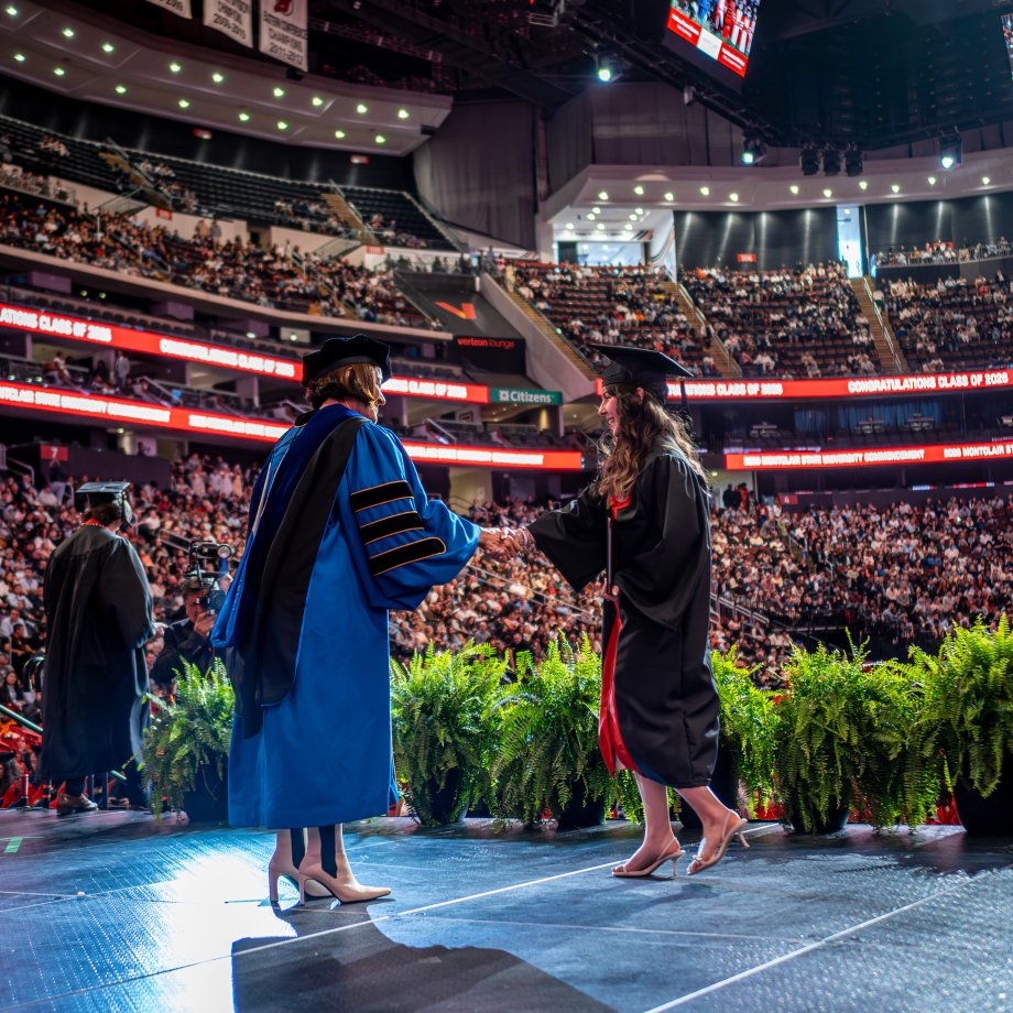 Montclair State University Commencement