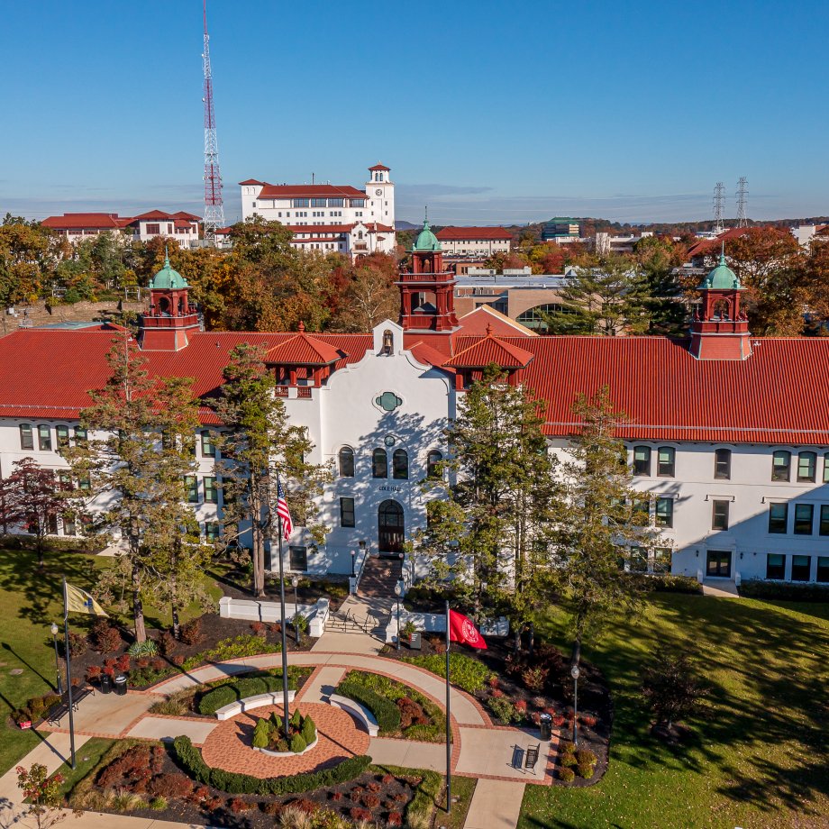 Cole Hall