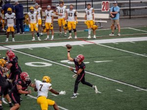 Football game
