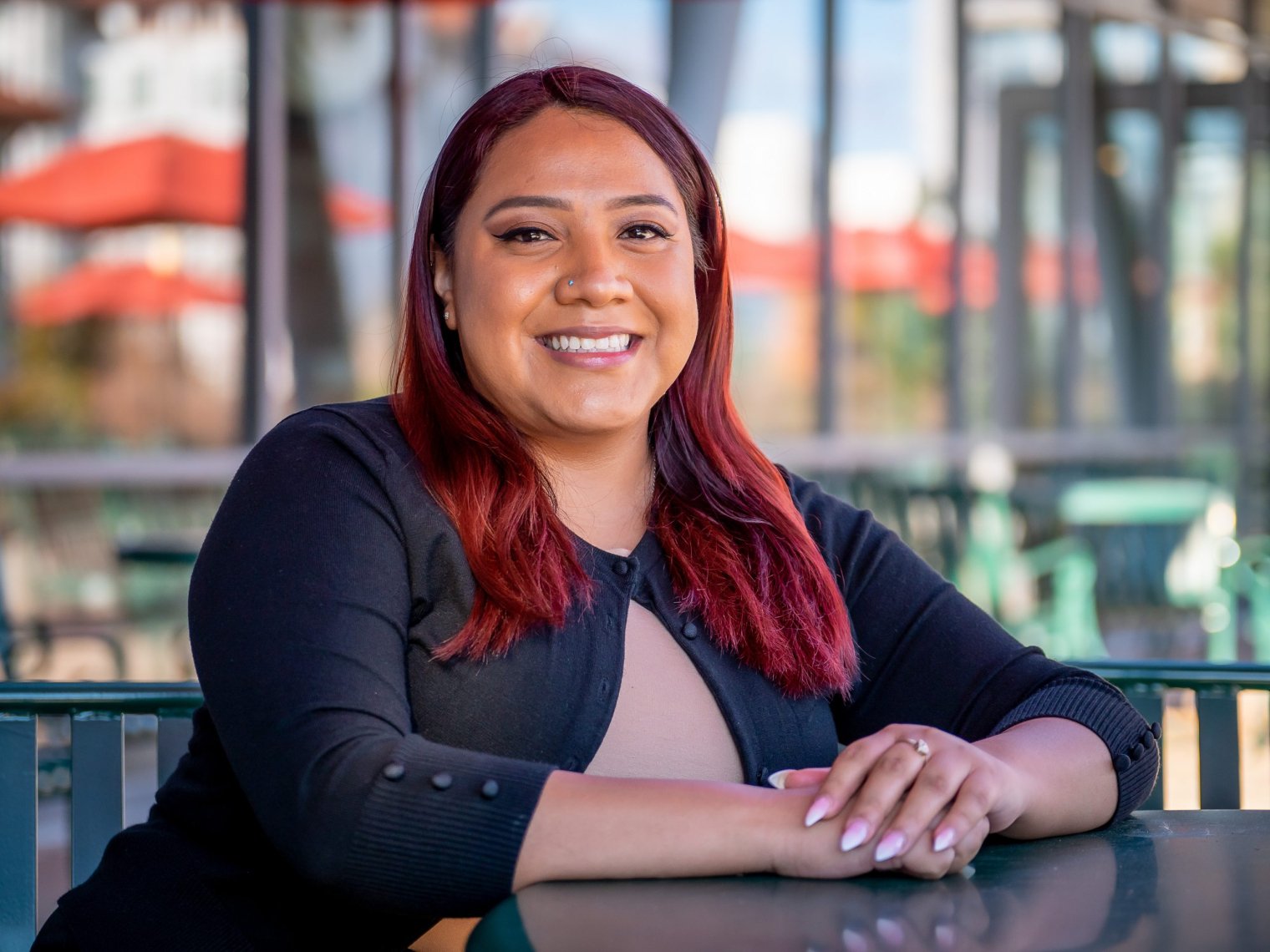 Nohemi Hernandez