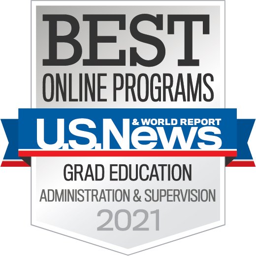 US News and World Report Badge