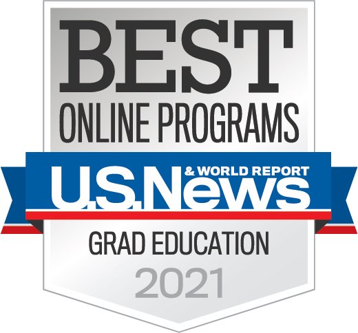 US News and World Report Badge