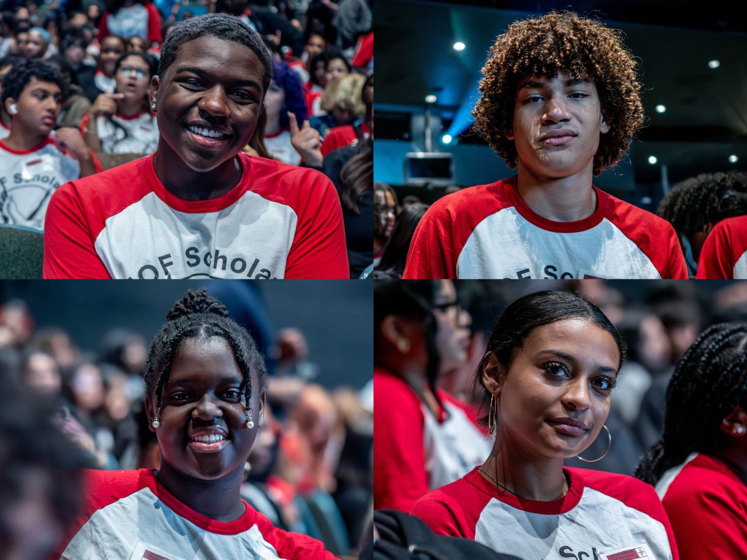 Four Montclair students share their experience.