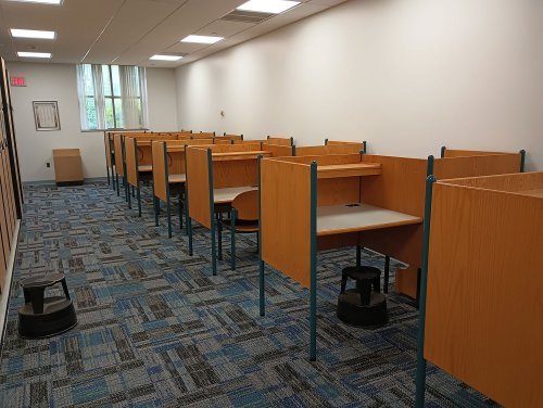 Study carrels