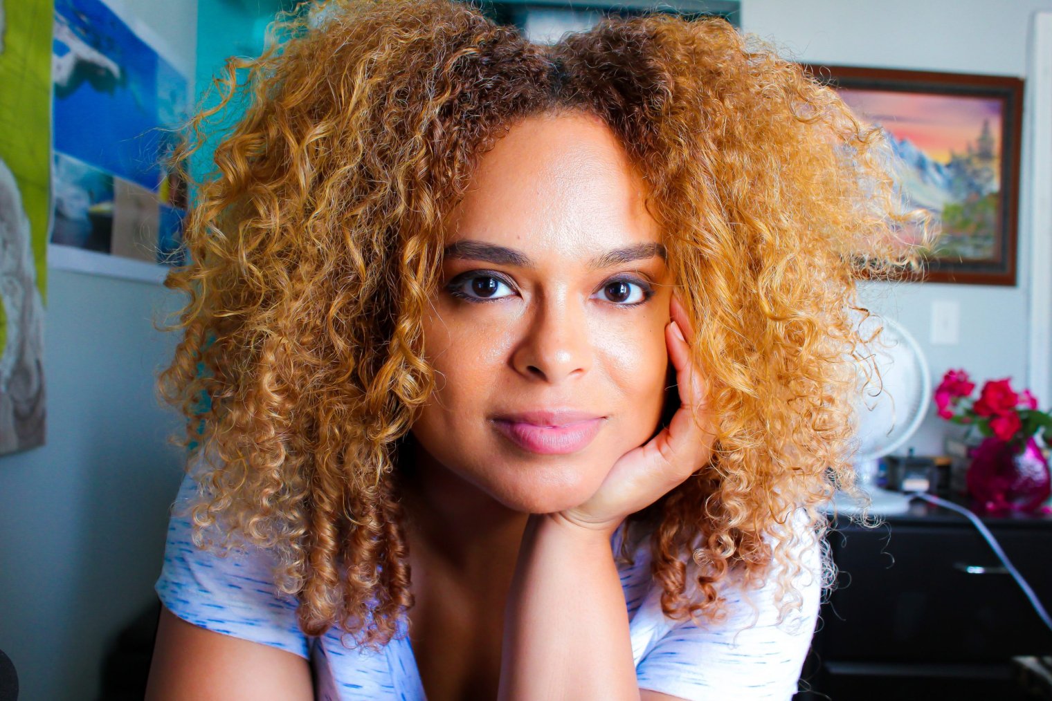 Photo of Tara L. Conley, Assistant Professor of Montclair State University’s School of Communication and Media