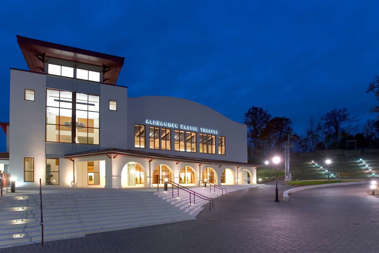 The Alexander Kasser Theater