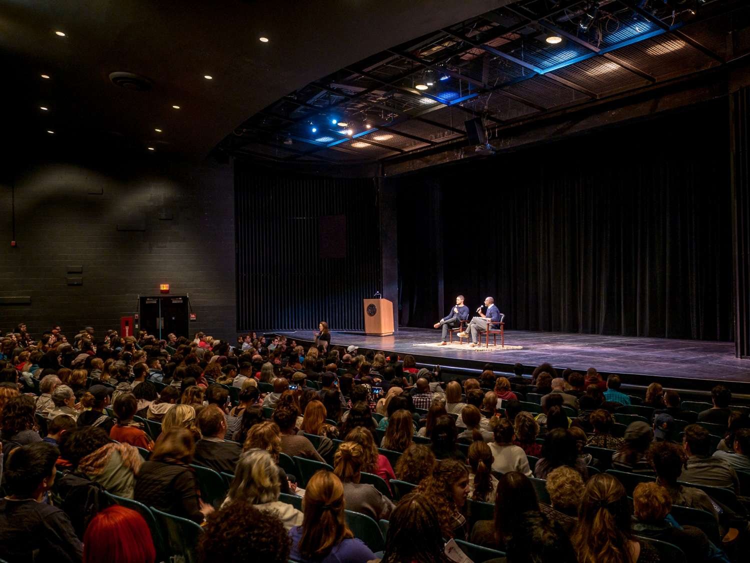 Memorial Auditorium