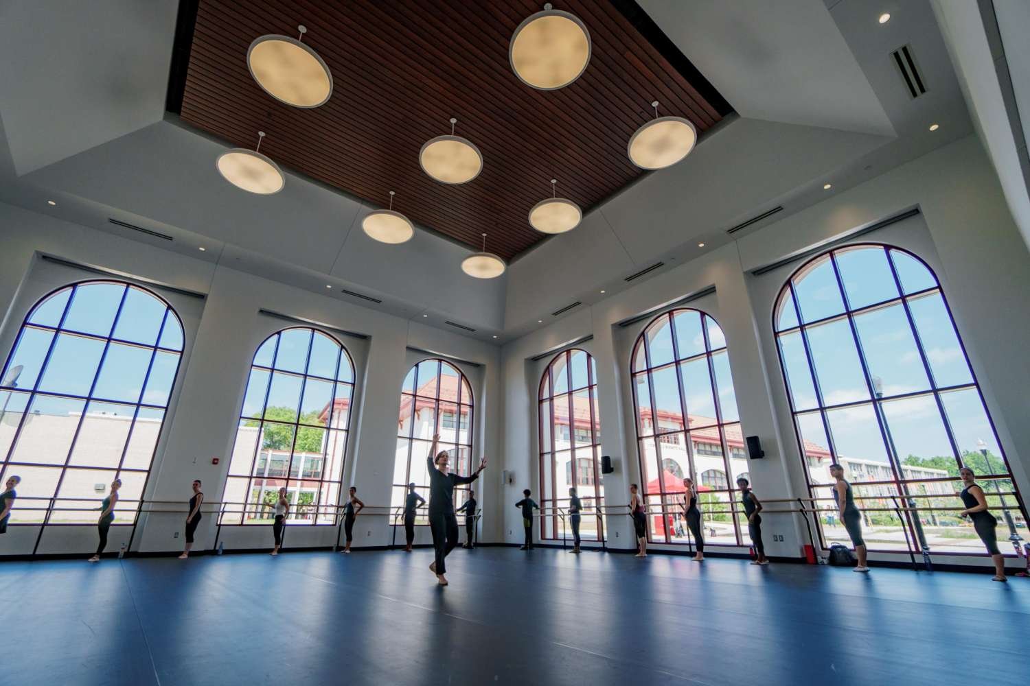 Studios and Rehearsal Spaces