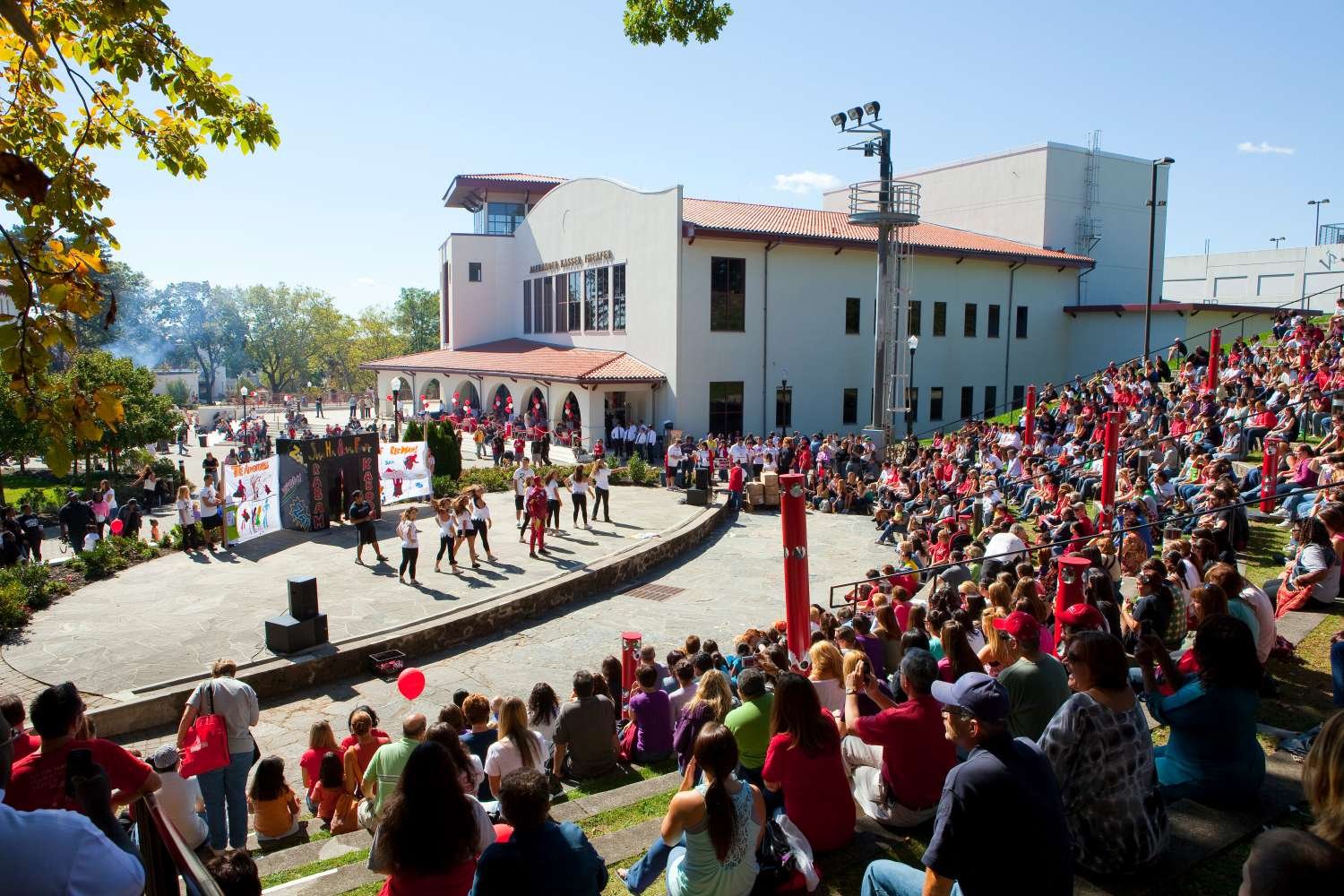 University Amphitheater
