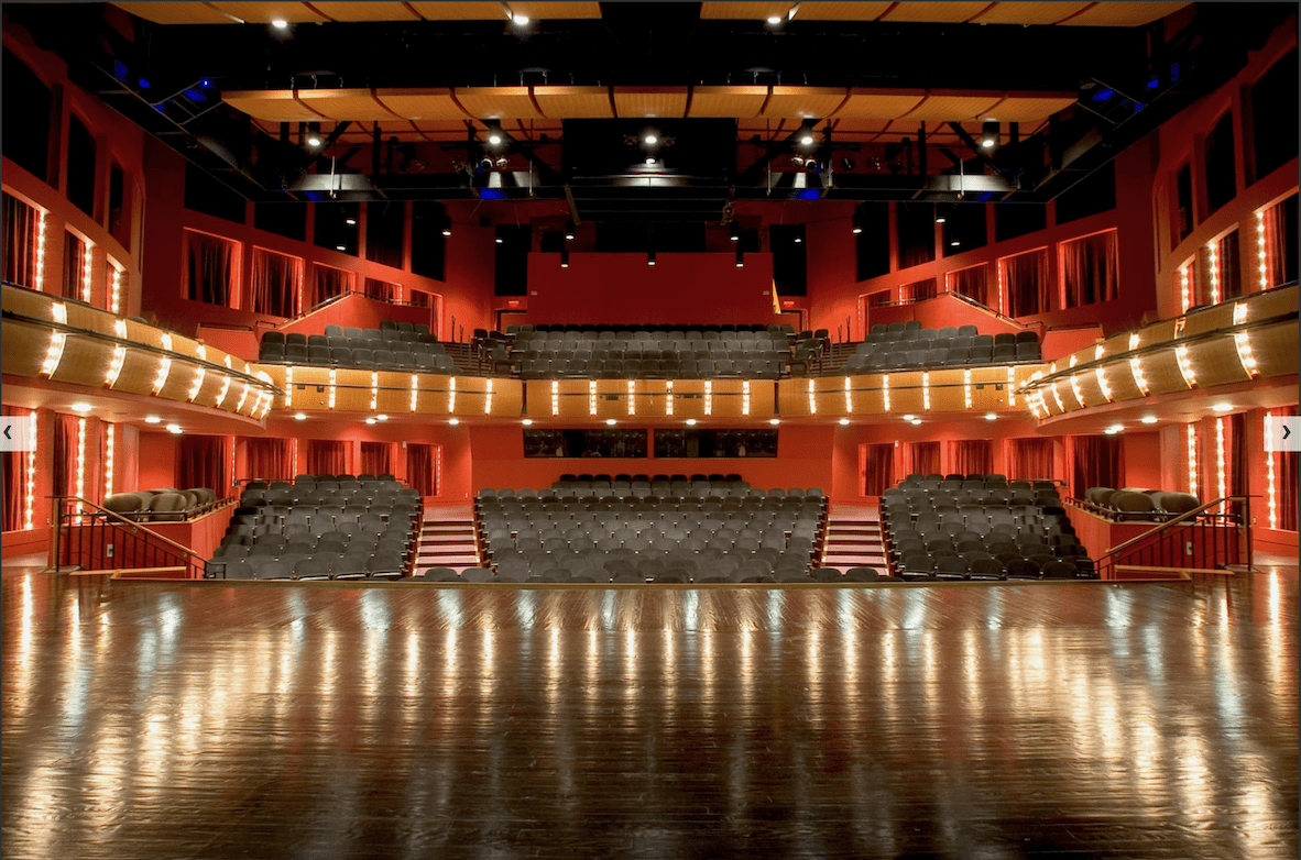 The Alexander Kasser Theater