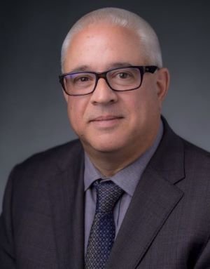 headshot of Dean Vincent Alfonso