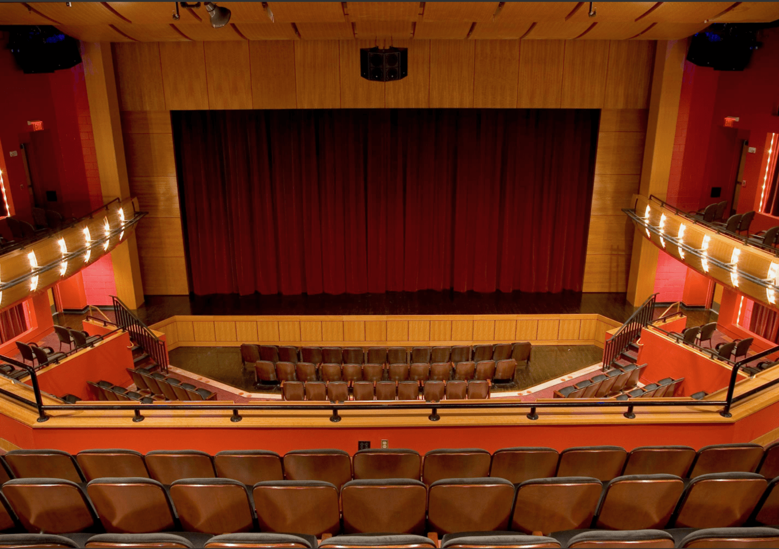 The Alexander Kasser Theater 2