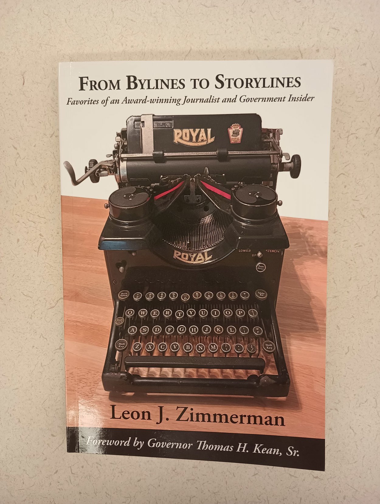 from bylines to storylines book
