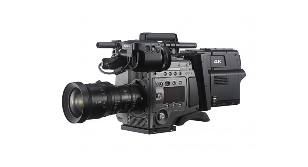 Video camera