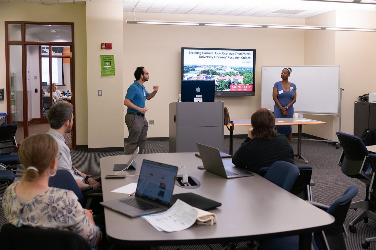 presentation on accessibilty
