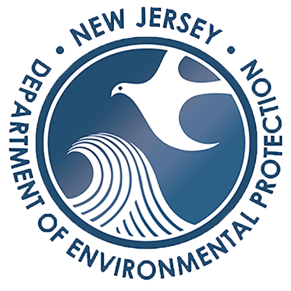 New Jersey Department of Environmental Protection logo