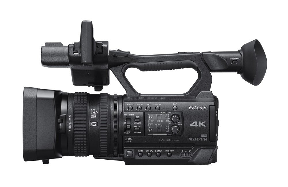 Sony PXW z150
