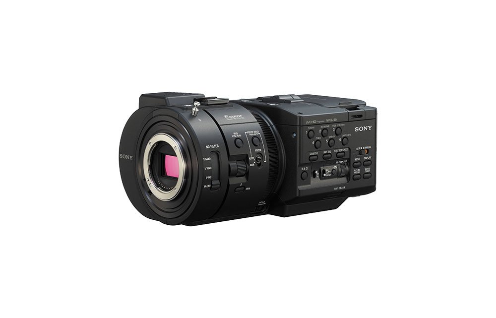 Sony Nex FS700r $k NXCam Super 35mm
