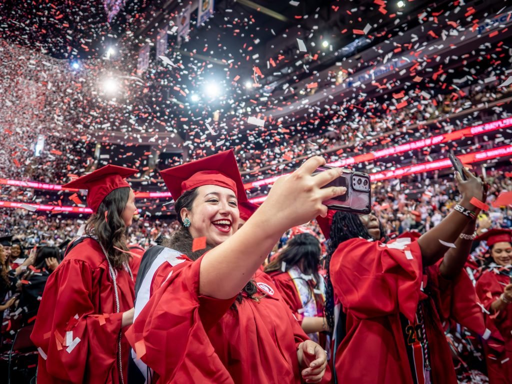 graduation ceremony