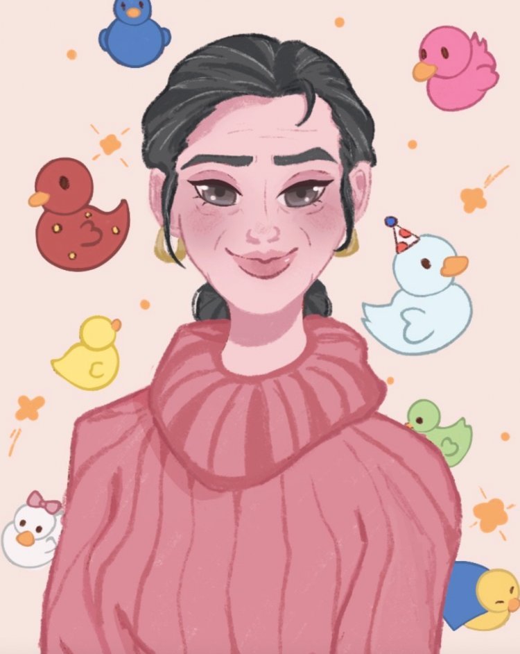 Feature Illustration image by Amelie Barritas