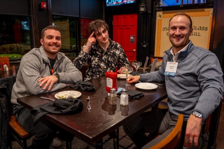 holiday social 