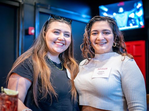 alumni mixer for RAN