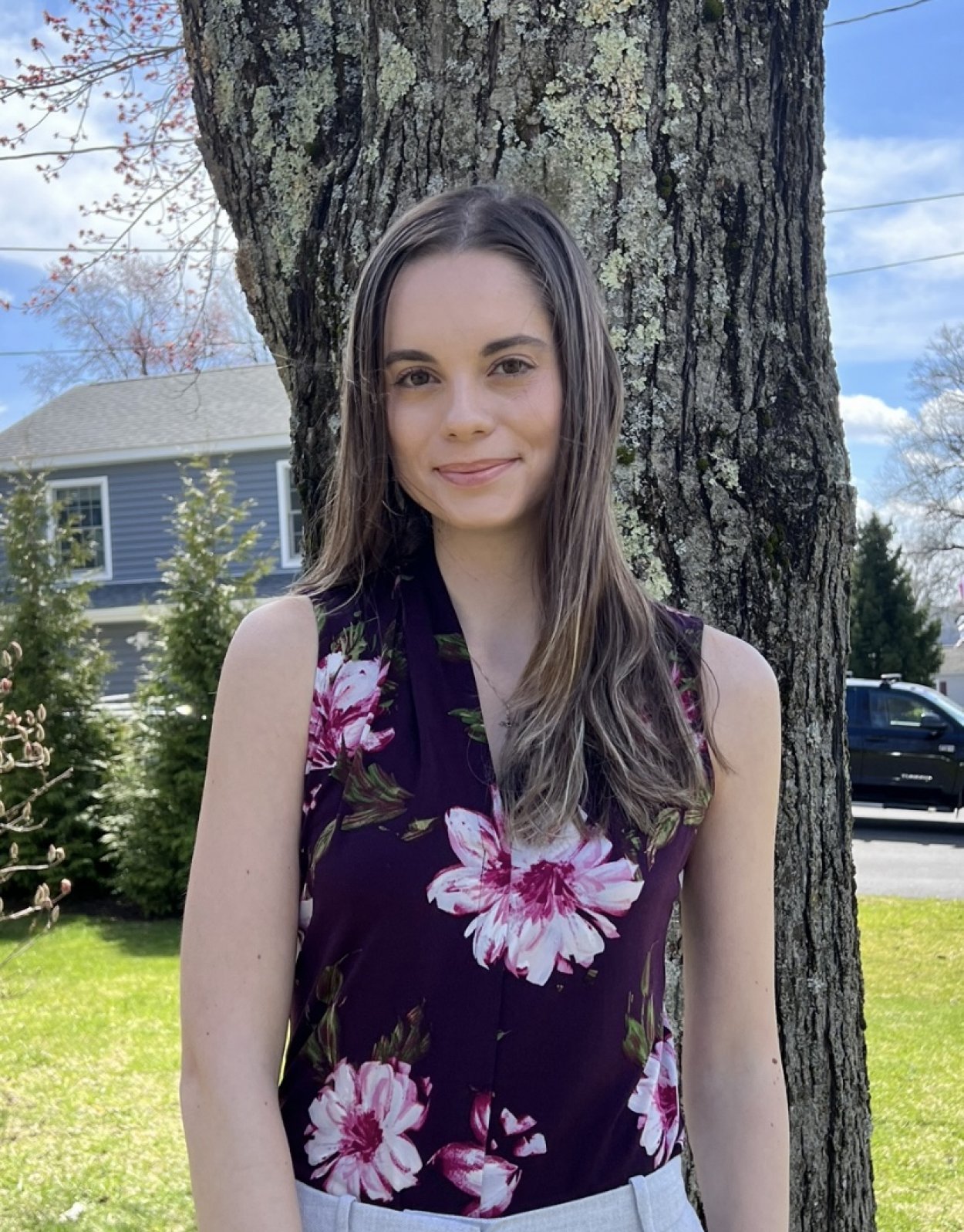 Samantha Zakrzewski