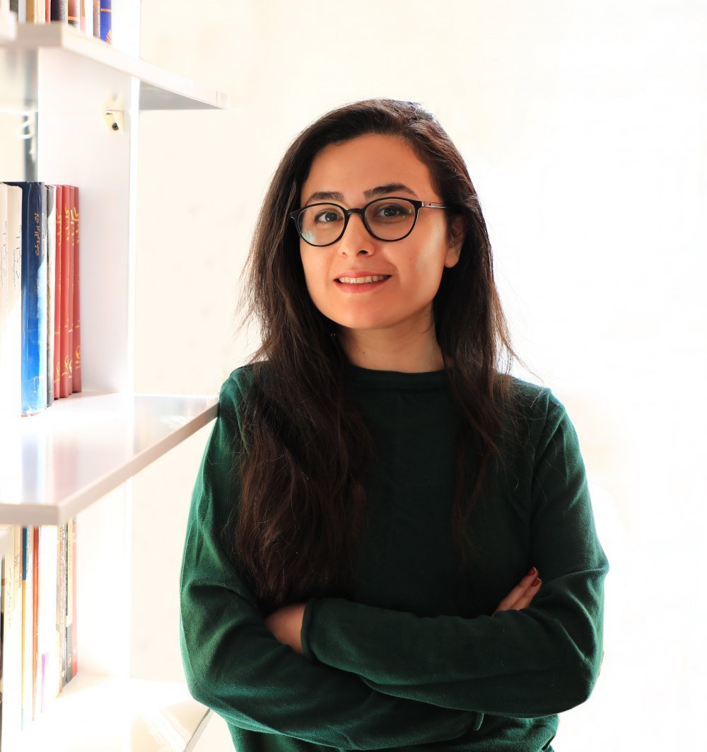 Sarvenaz Taridashti