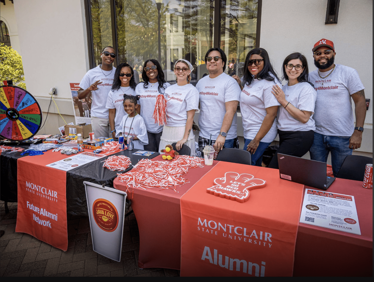 ONE DAY tabling