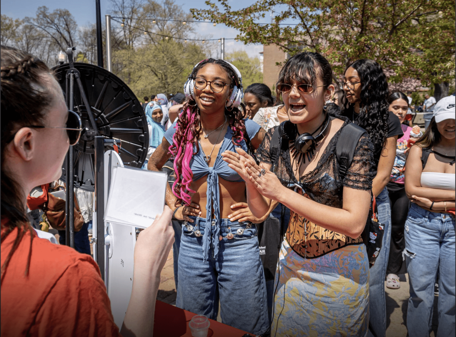 world's fair day events