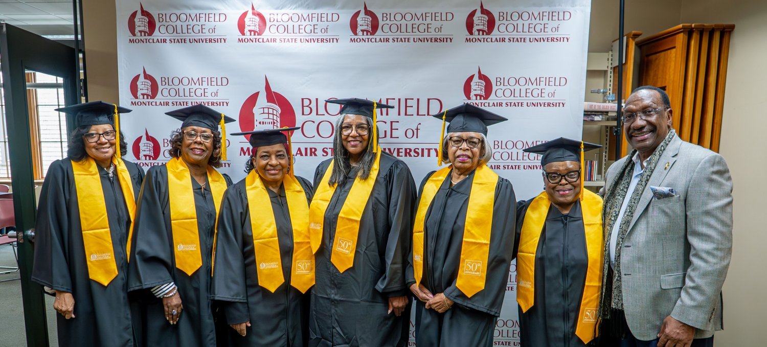 Bloomfield College Alumni Network