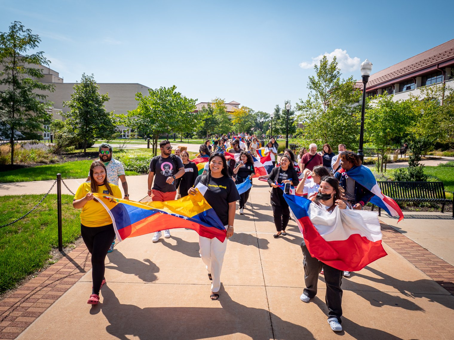 Hispanic Latine Alumni Network (HLAN)