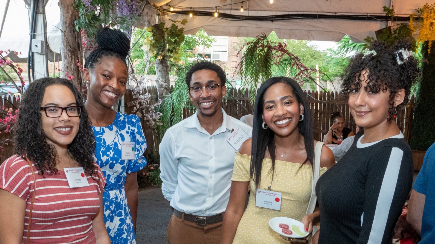 Recent Alumni Network (RAN)