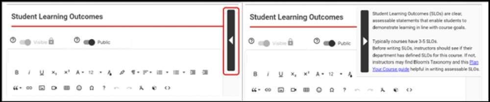 Simple Syllabus Help text