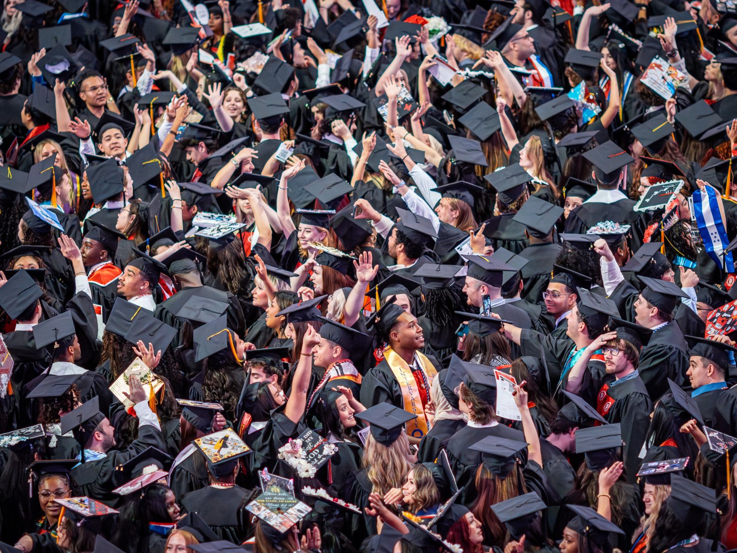 Montclair State University Commencement