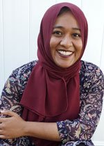 Maheen Ahmad headshot