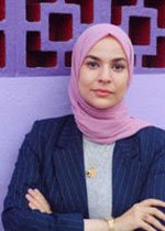 Manar Hussein headshot
