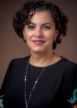 Mayida Zaal's headshot