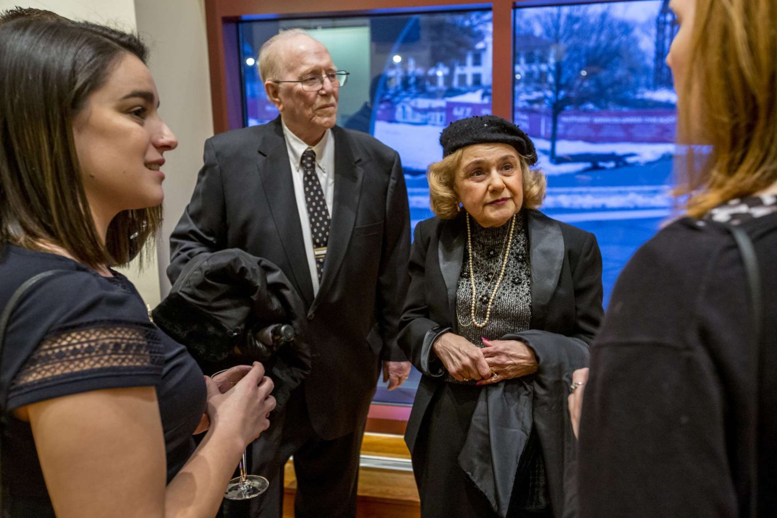 Arlene Crescenzi Allen ’64