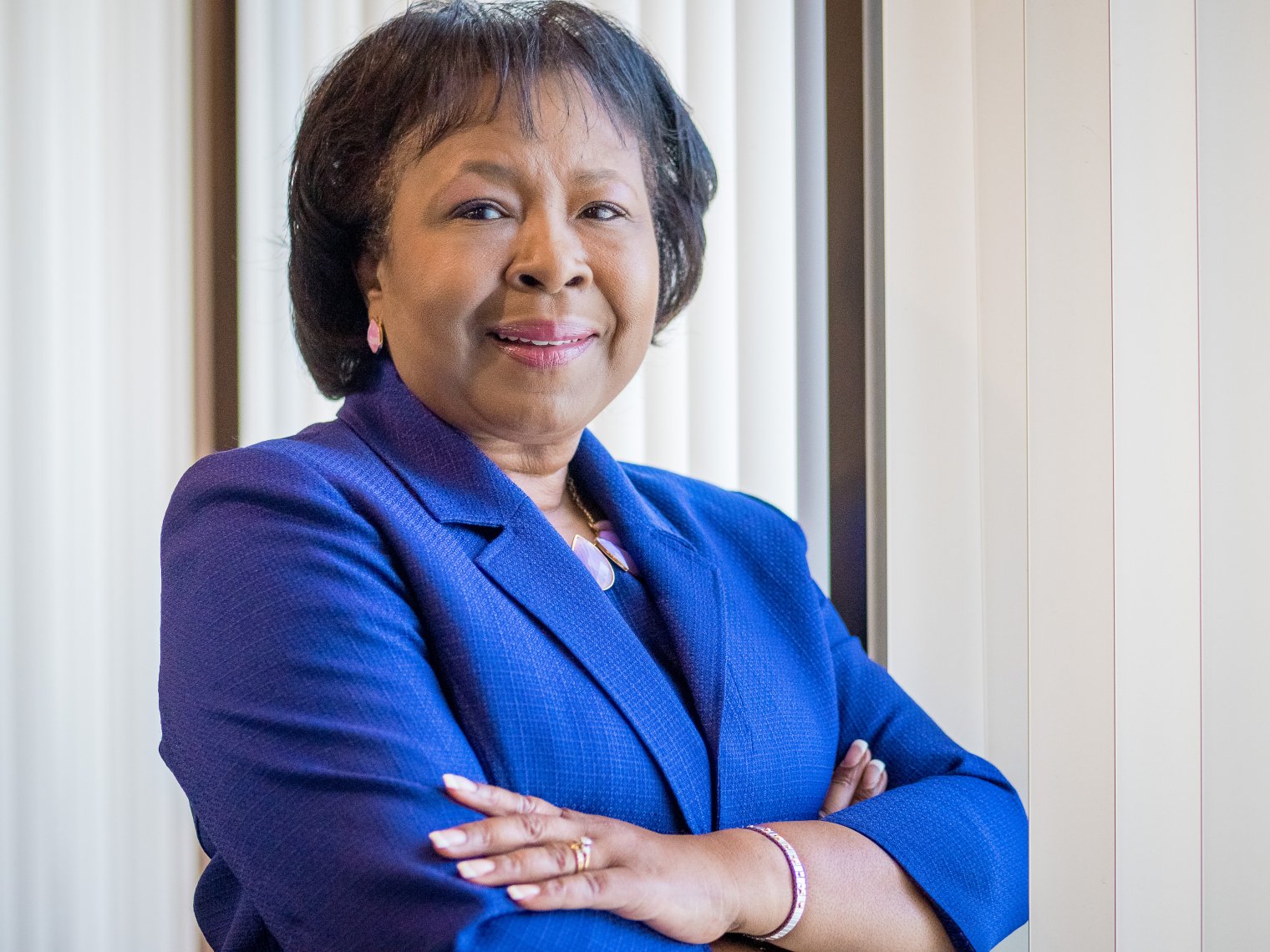 Interim VP, Dean Margaree Coleman-Carter