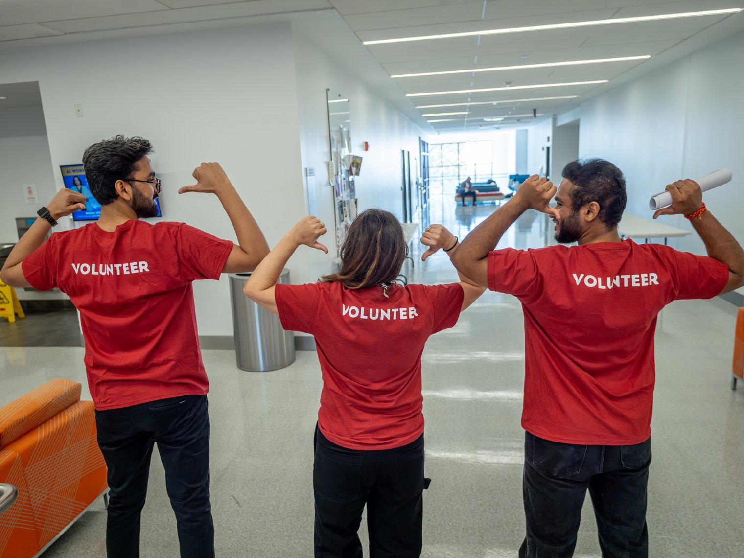NJSBS Volunteers