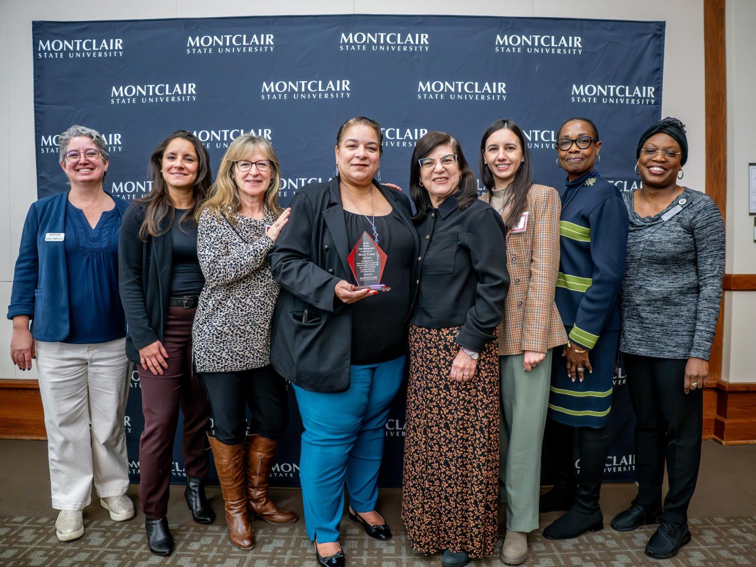 inclusion at Montclair employees 