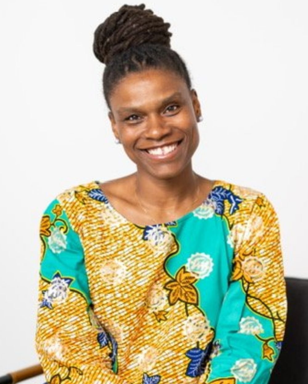 photo of Jillian Faulks