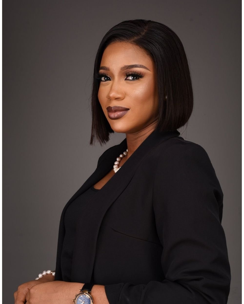 photo of Nancy Ogbue