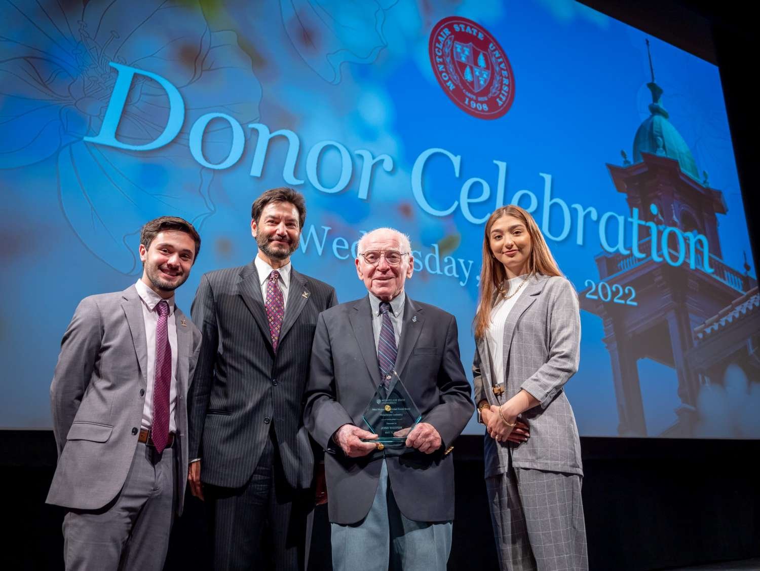 giving-news-2022 Josh Weston