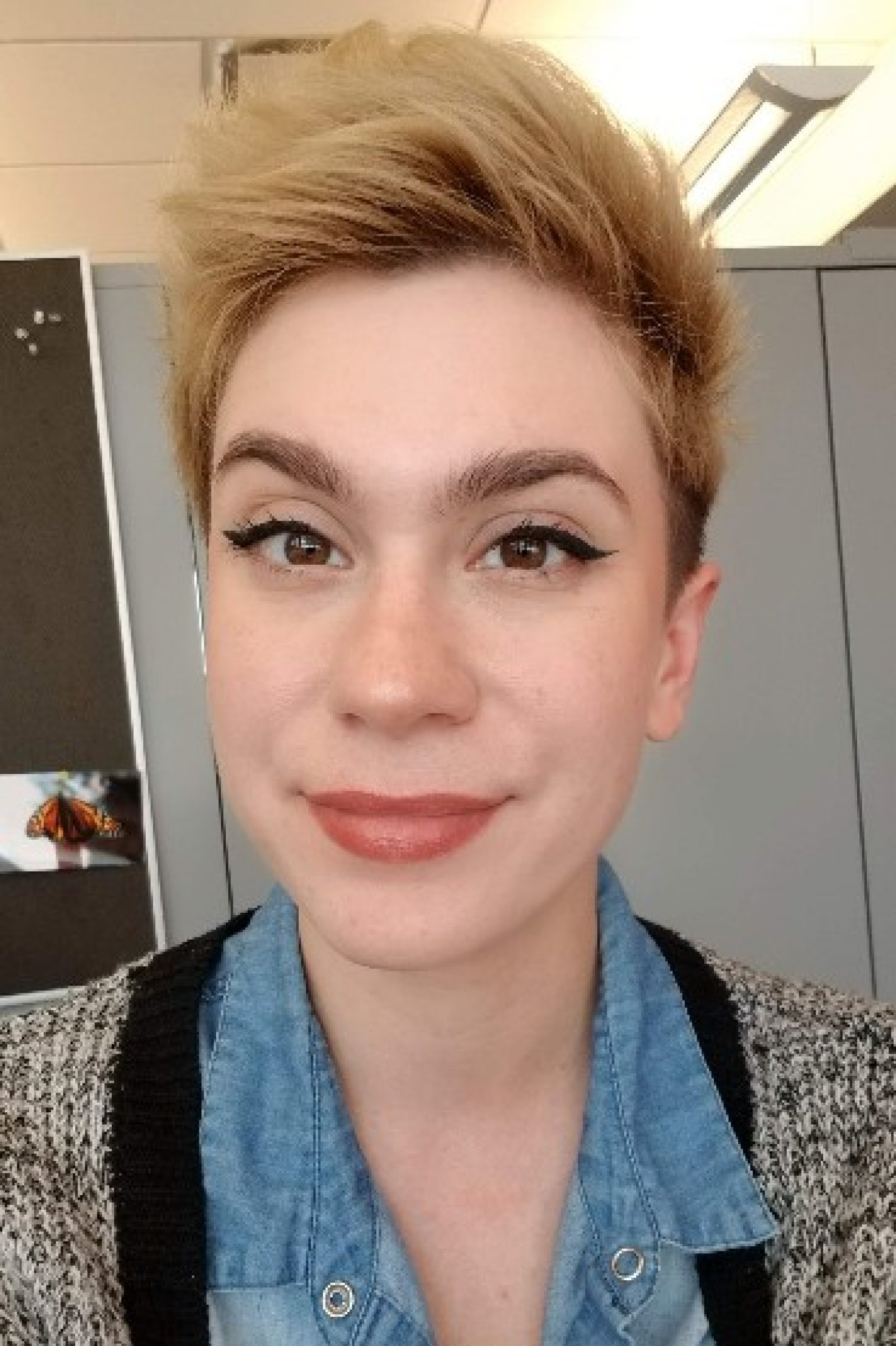 Alexis Antico headshot