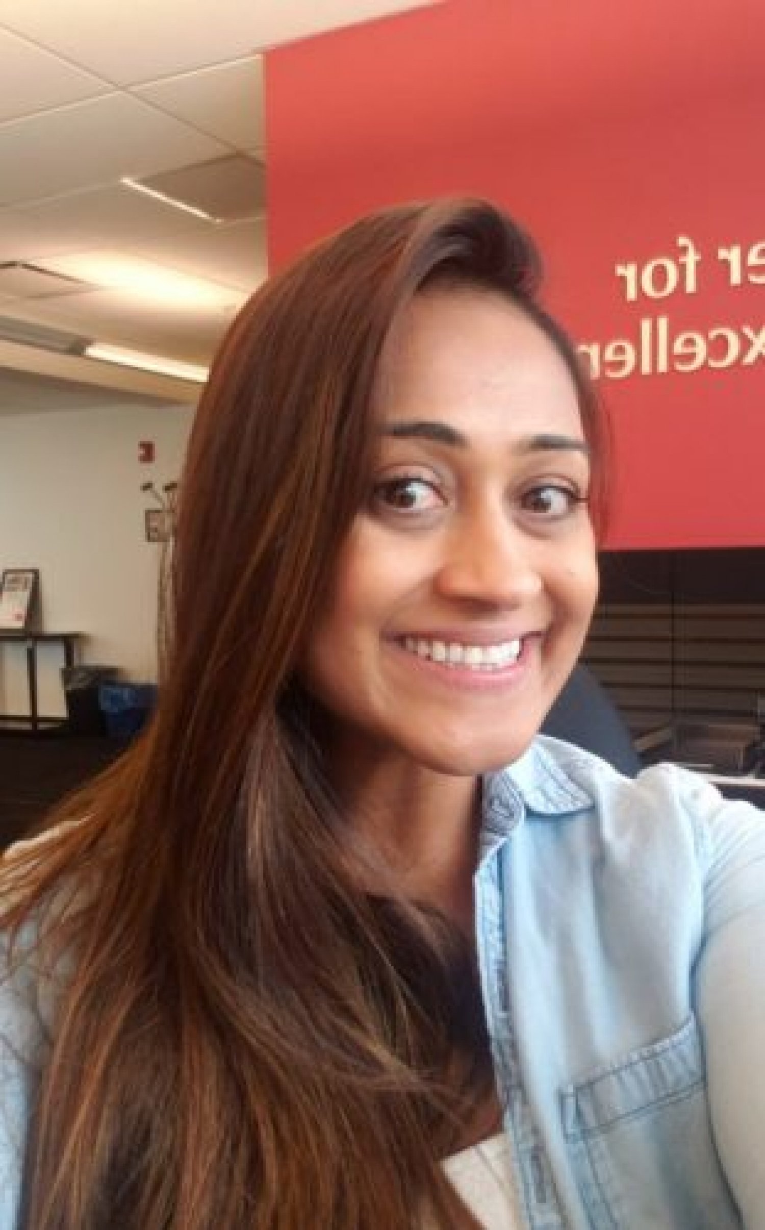 Namrata Nitin Amin headshot